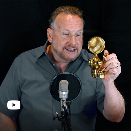 video Video IV - James Linahon UM 900