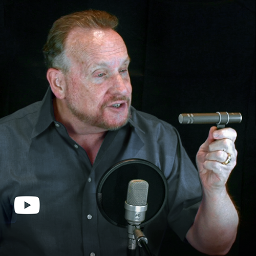 video Video V - James Linahon M 300