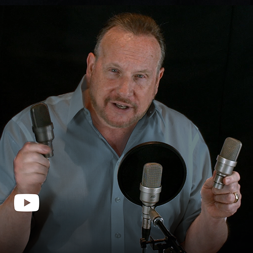 video Video I - James Linahon M 930