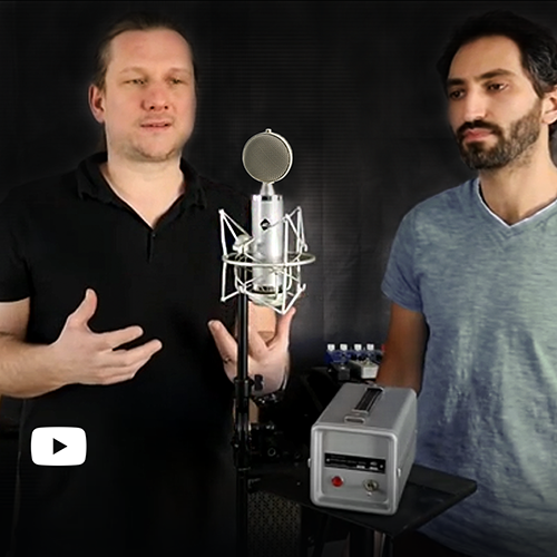 video SpatialSoundForce CMV 563-M 7 S