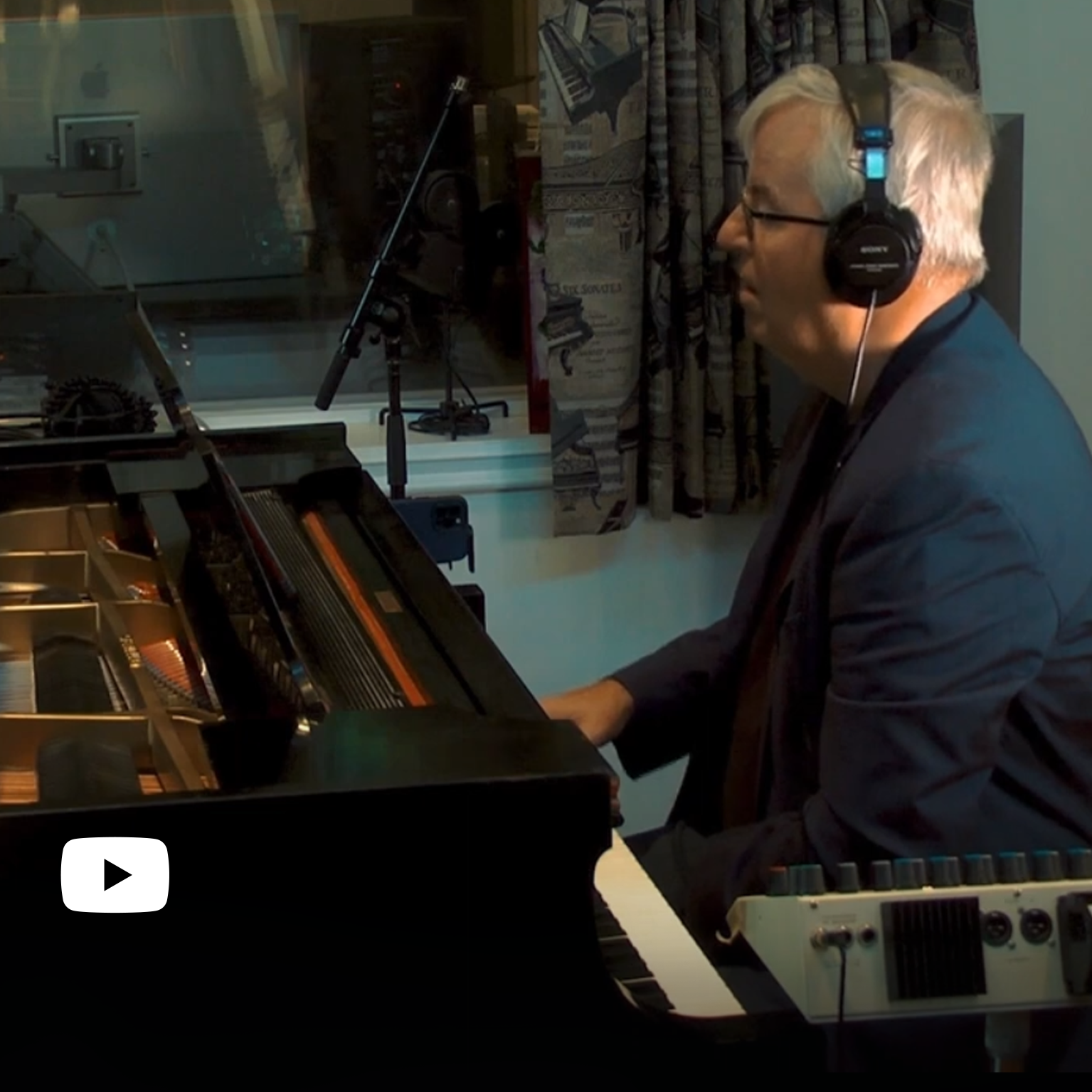 video Recording session Part I – M 300, M 930