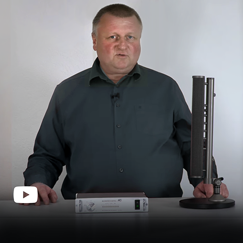 video proaudio tv KEM 975
