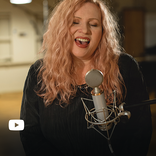 video Bettina Meske mit CMV 563 M 7