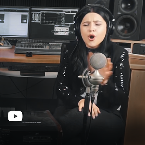 video Ilma Karahmet mit UM 900